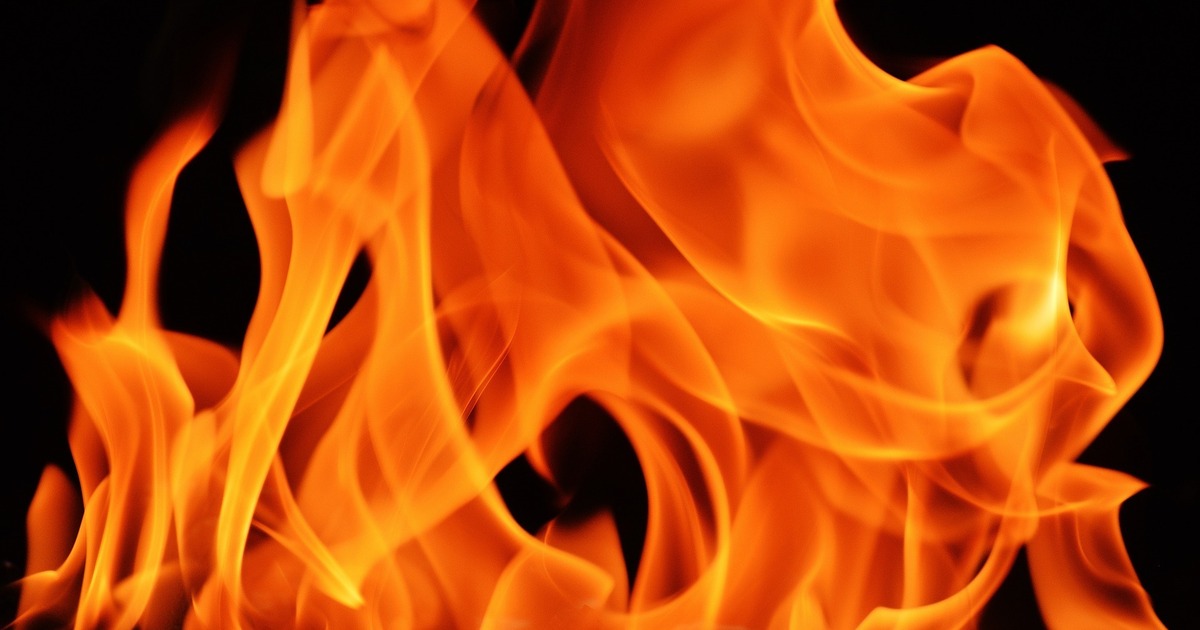 Brand im Pfarrheim Kripo ermittelt