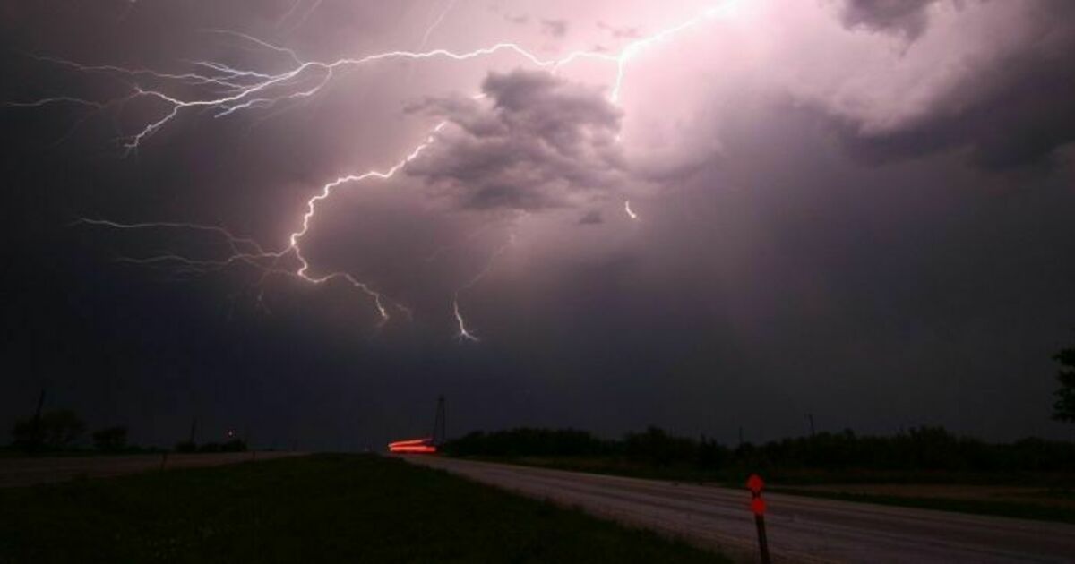 Region: Unwetter verlaufen glimpflich