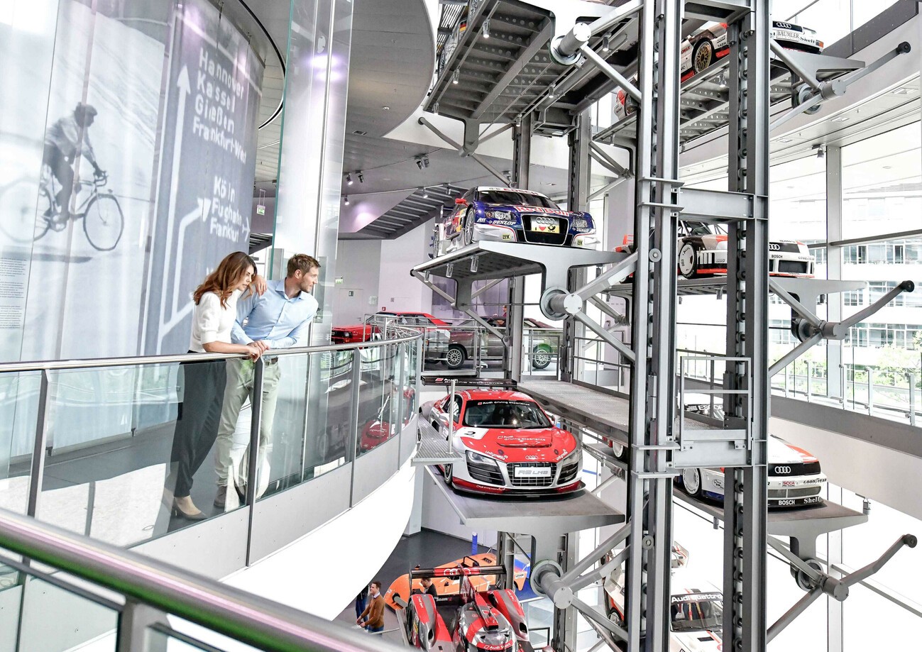 © Foto: Audi AG