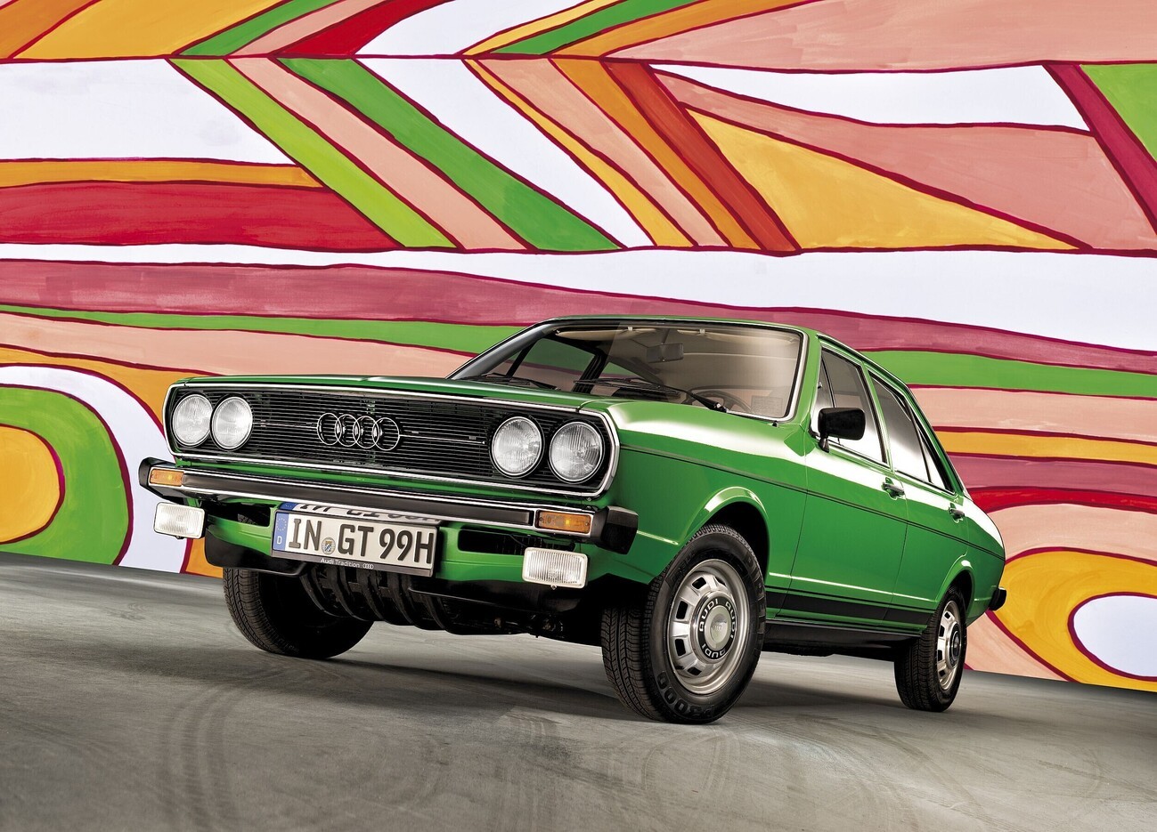 © Foto: Audi AG