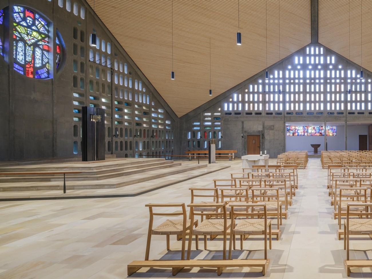 © Foto: F.Holzher/ meck architekten