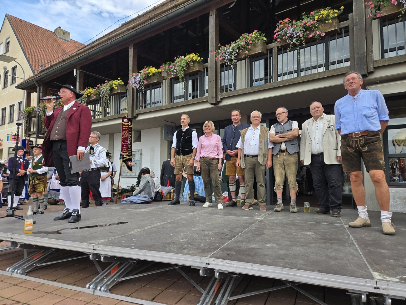 © Foto: Radio IN / D.Strassburg