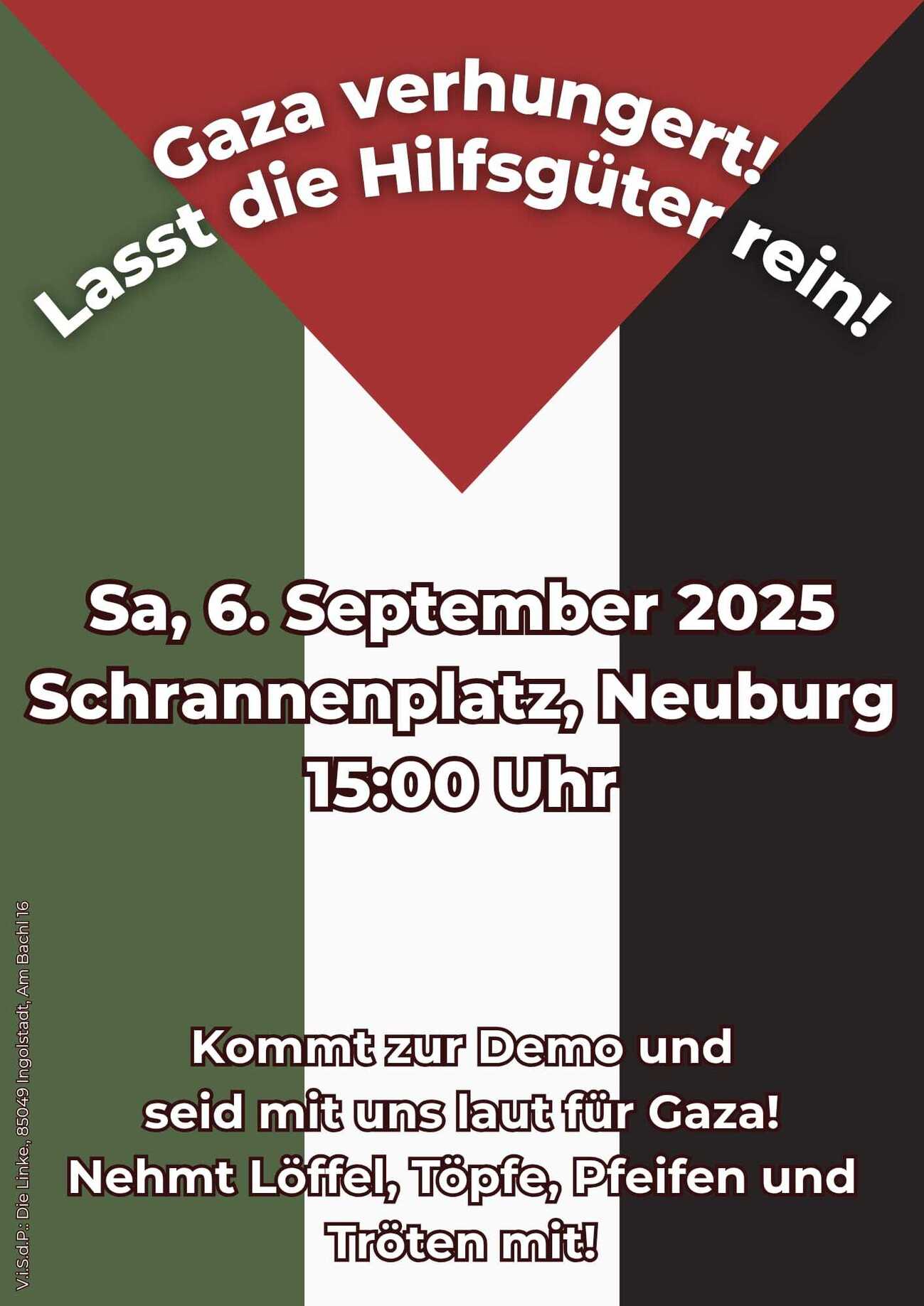 &copy; Foto: Die Linke OV ND