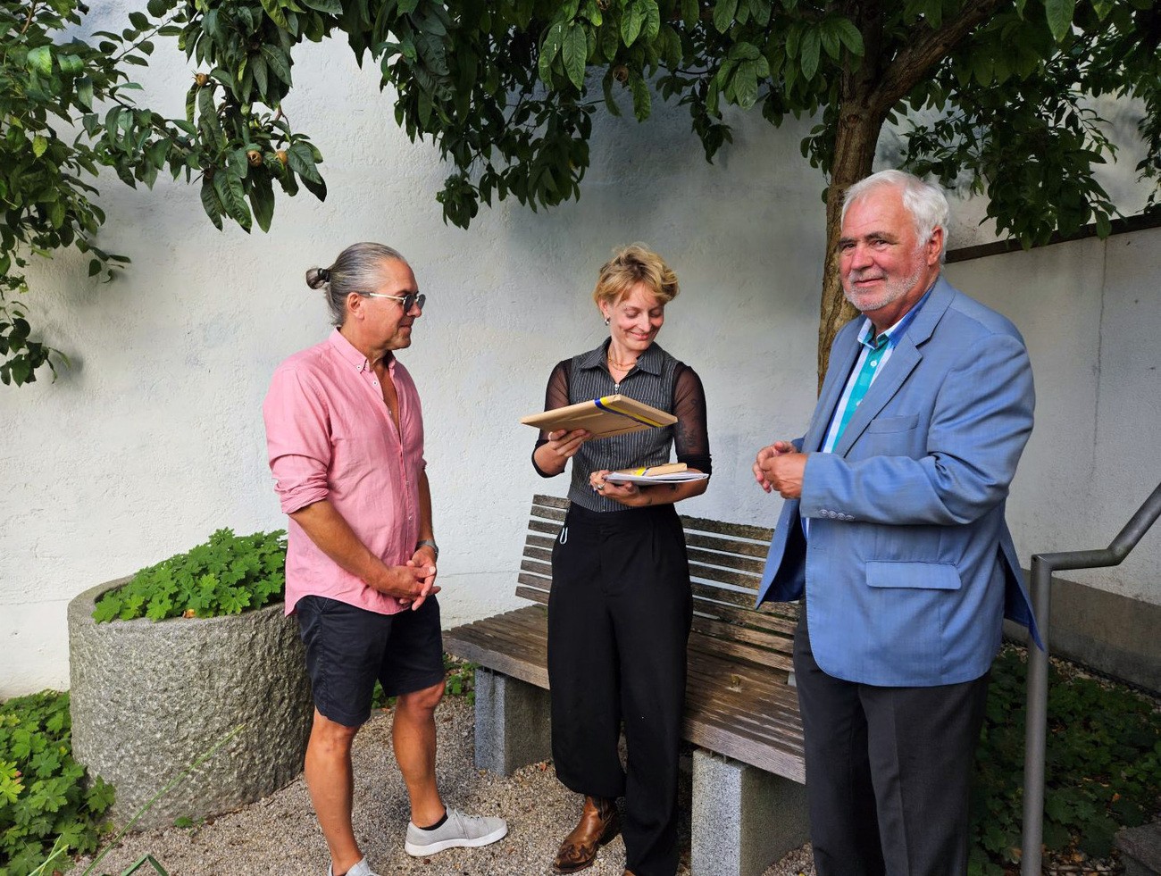 © Foto: Schwärzli/ Stadt PAF