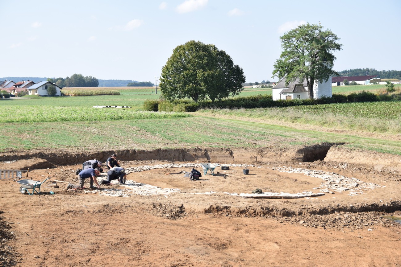 © Foto: Archäologiebüro Dr.Woidich GmbH