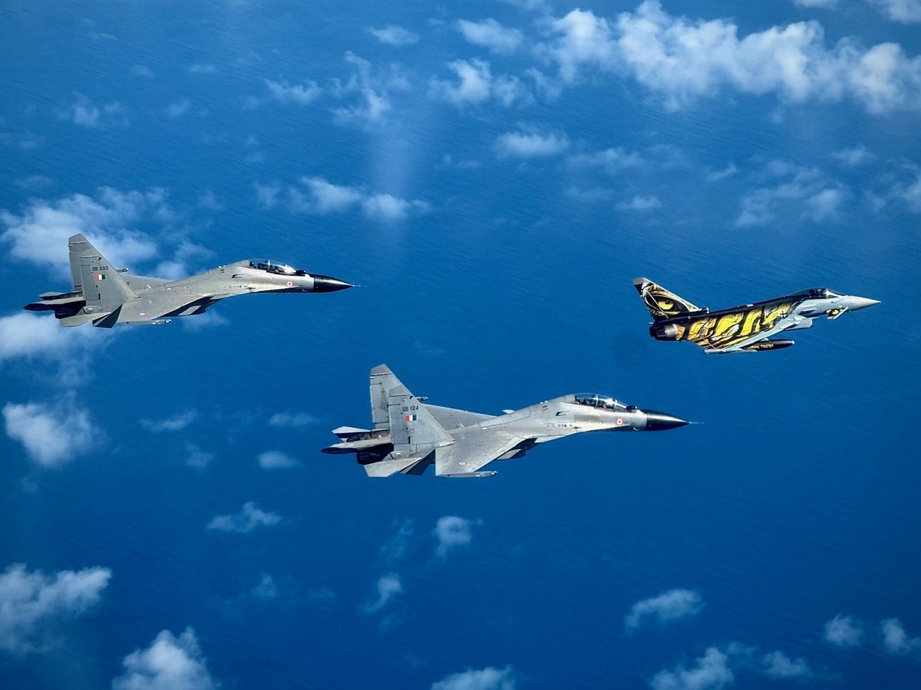 © Foto: Taktisches Luftwaffengeschwader / Kronawitter