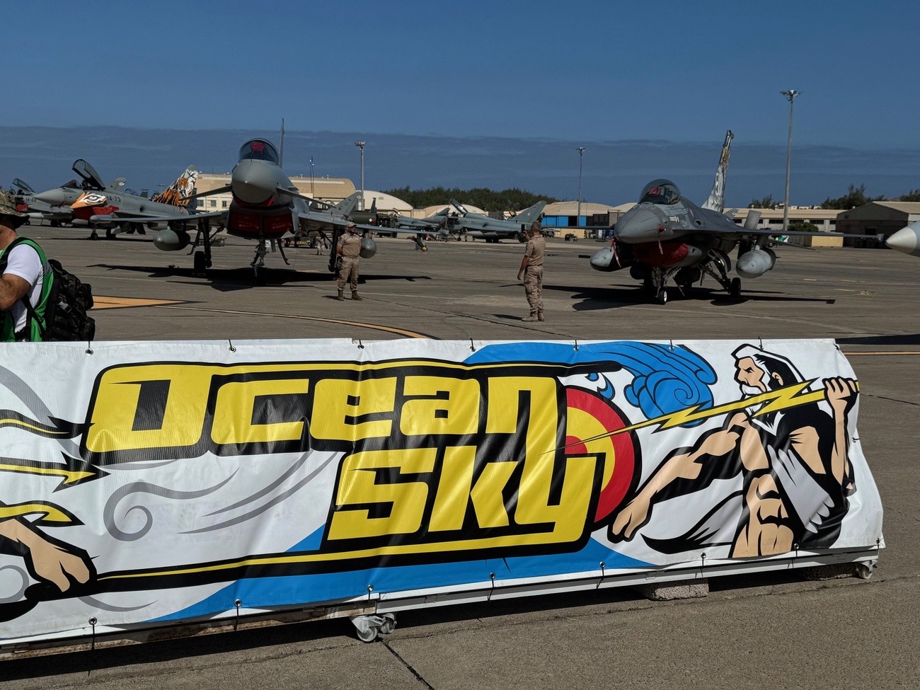 © Foto: Taktisches Luftwaffengeschwader / Kronawitter