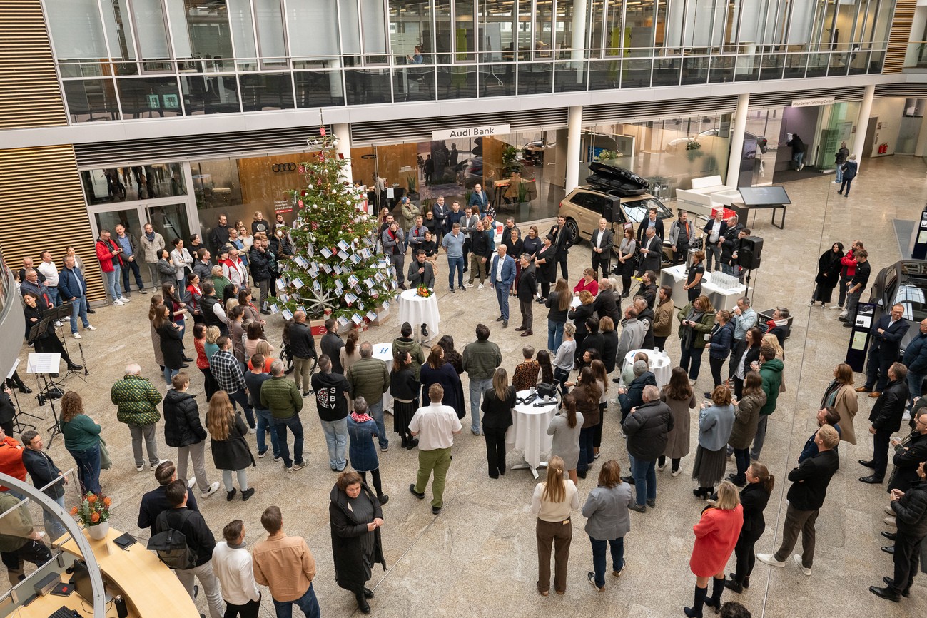 © Foto: Audi AG / Betriebsrat