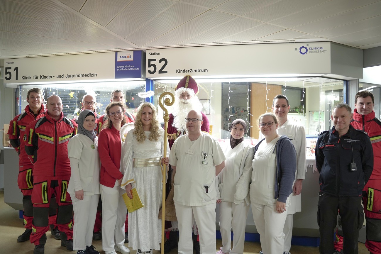 © Foto: Klinikum Ingolstadt