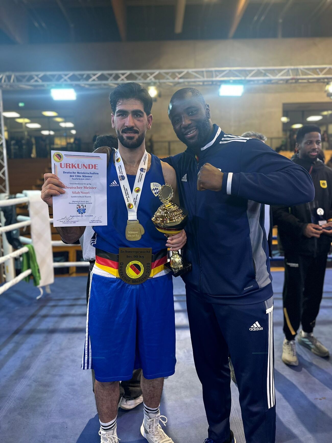 &copy; Foto: SC Gr&uuml;n-Wei&szlig; Ingolstadt