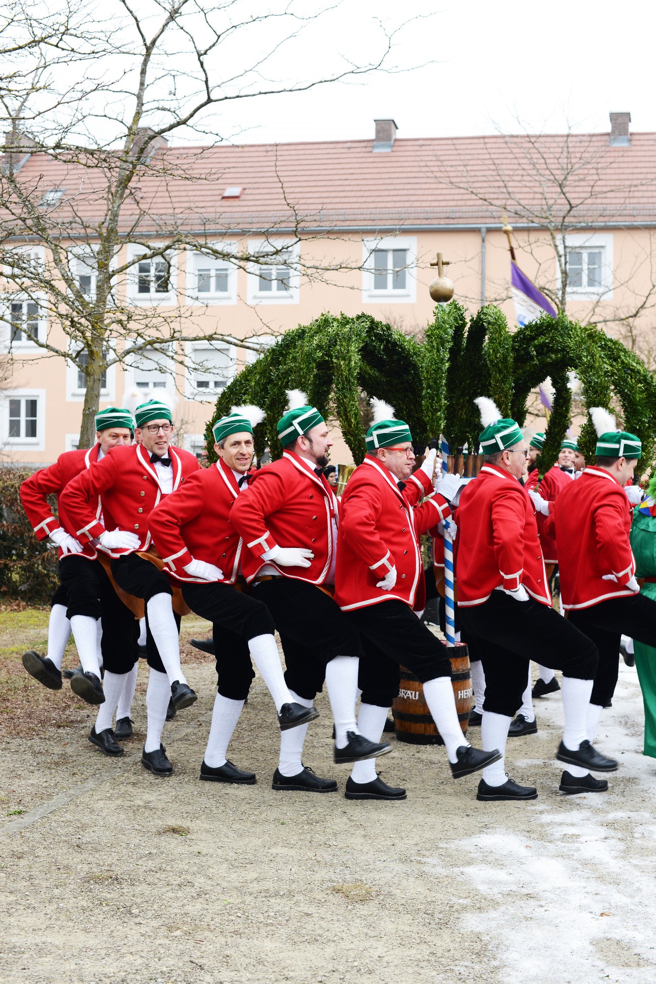 &copy; Foto: Sch&auml;fflergilde MTV Ingolstadt