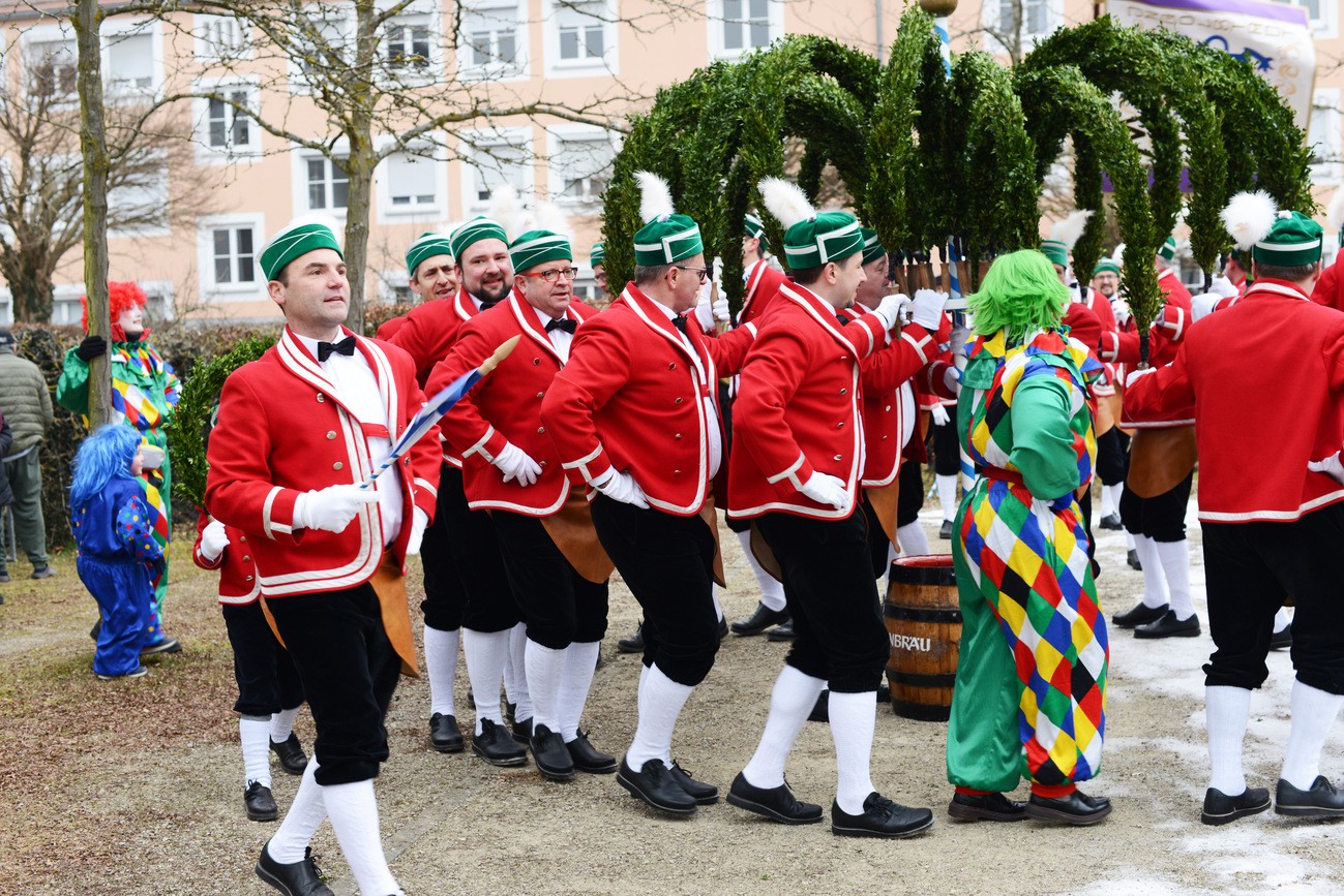 &copy; Foto: Sch&auml;fflergilde MTV Ingolstadt