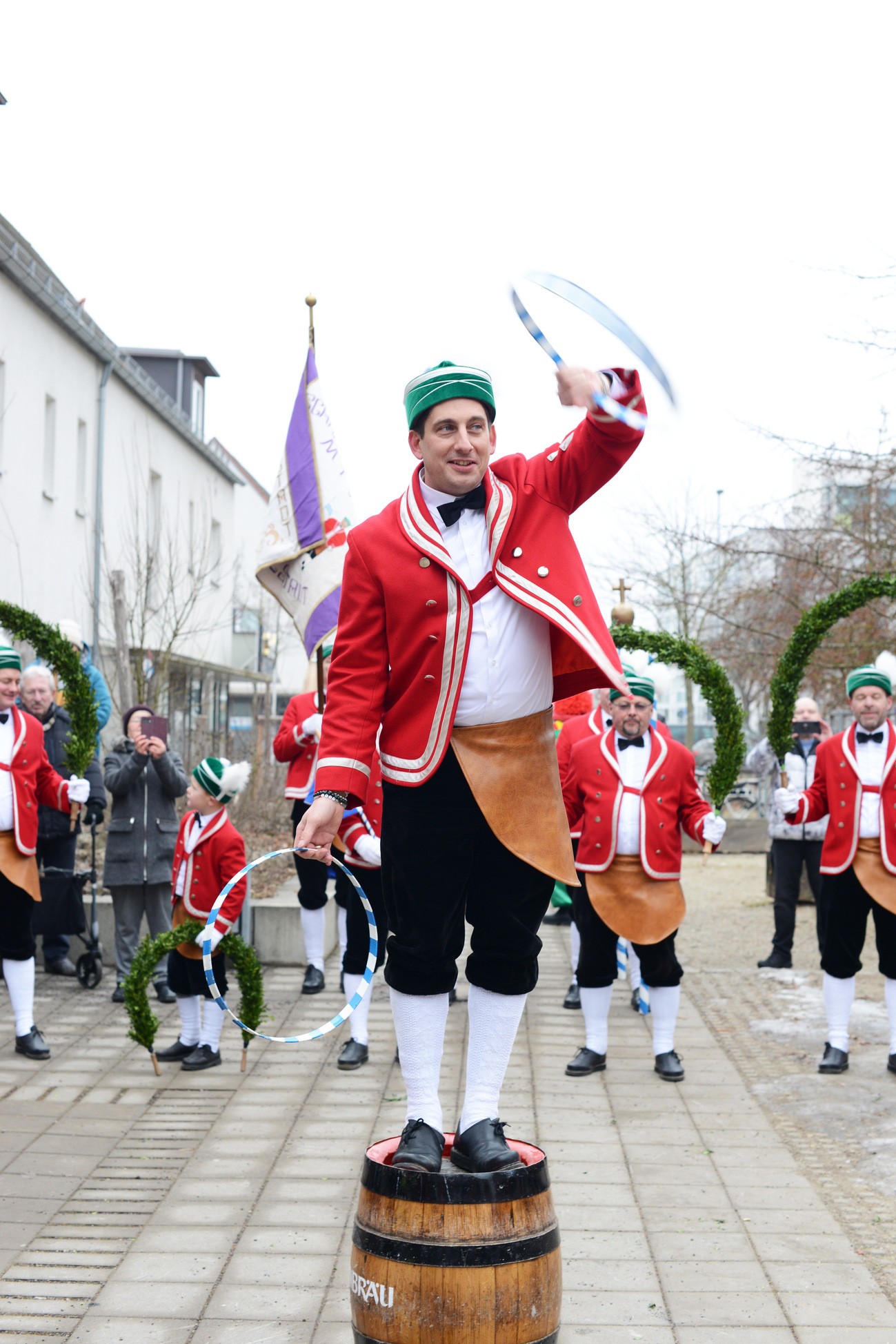 &copy; Foto: Sch&auml;fflergilde MTV Ingolstadt