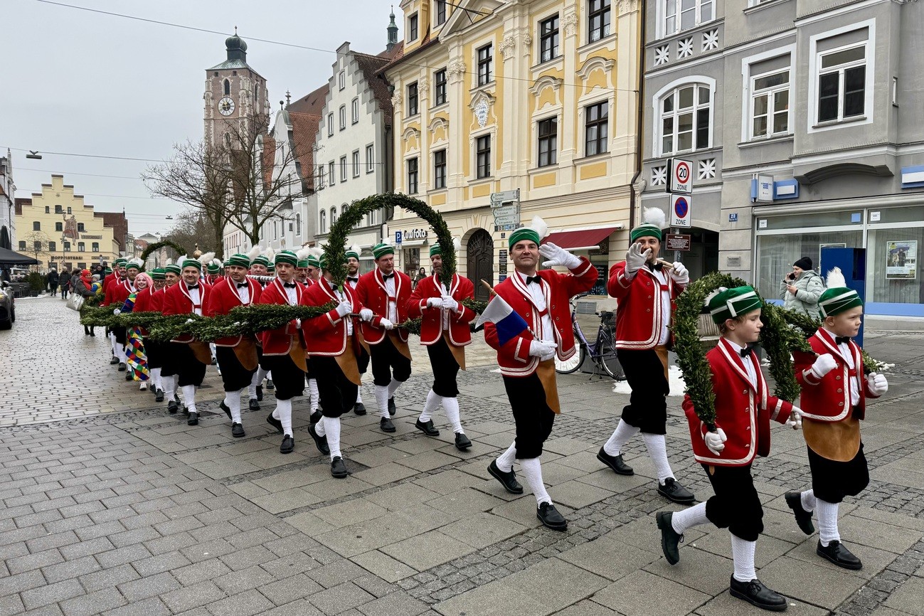 &copy; Foto: MTV Sch&auml;fflergilde Ingolstadt