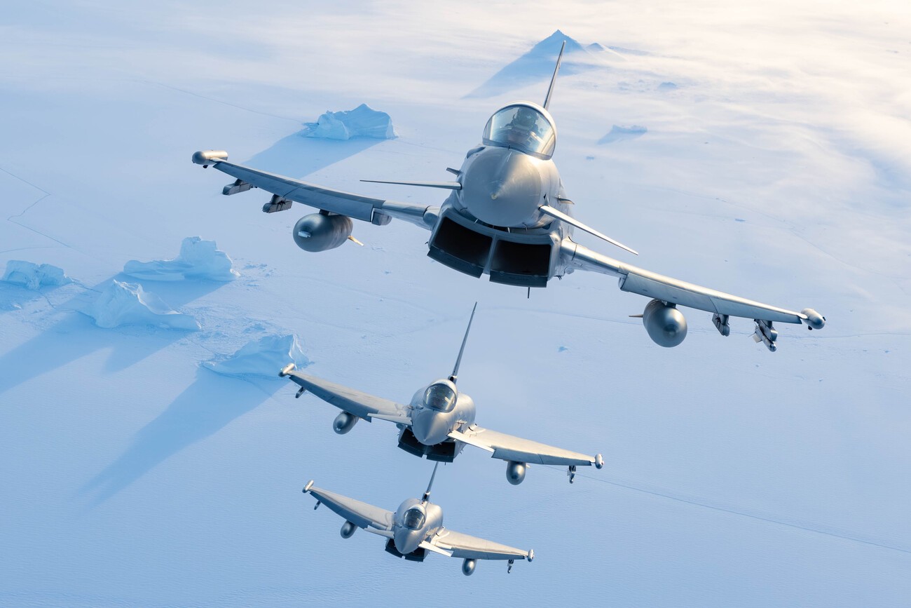 &copy; Foto: Bundeswehr/ Taktisches Luftwaffengeschwader 74