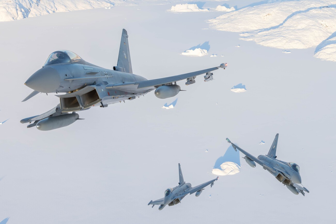 &copy; Foto: Bundeswehr/ Taktisches Luftwaffengeschwader 74