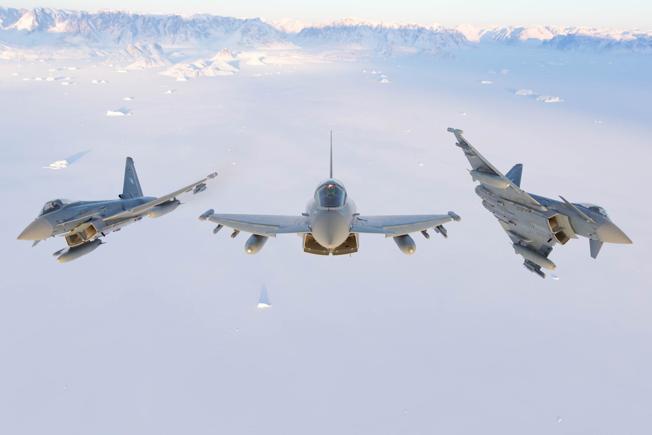 &copy; Foto: Bundeswehr/ Taktisches Luftwaffengeschwader 74