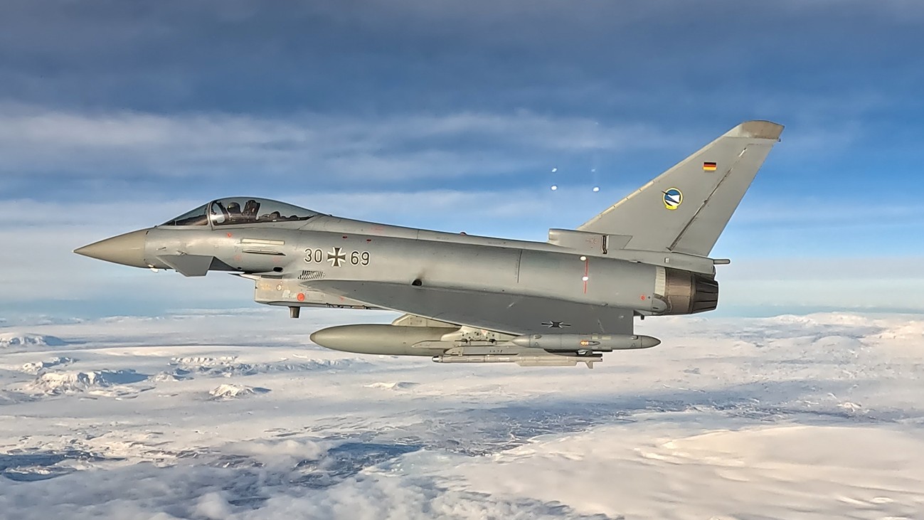 &copy; Foto: Bundeswehr/ Taktisches Luftwaffengeschwader 74