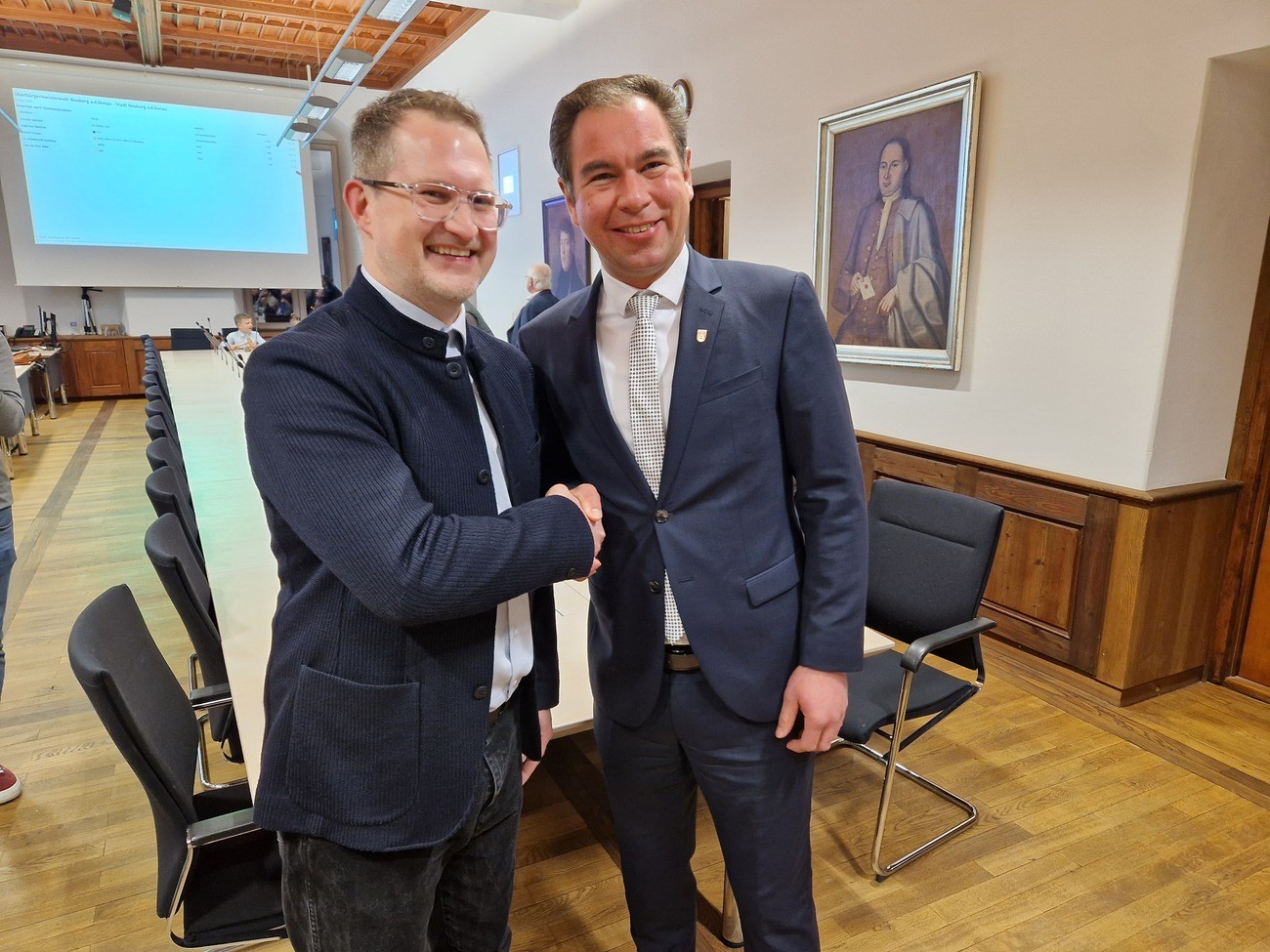 &copy; Foto: Kerstin Schulz/Radio IN