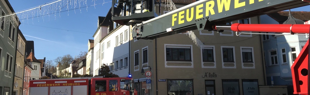 © Stadt Neuburg
