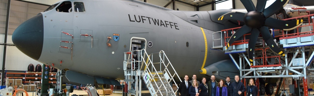 © Airbus Defence and Space Manching