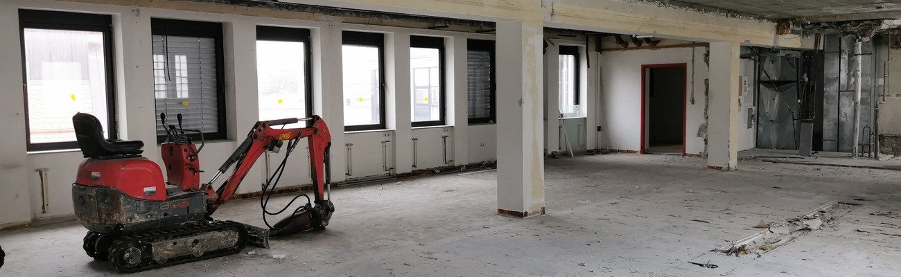 Donaustra&szlig;e, Zentrum f&uuml;r Kultur- und Kreativwirtschaft, Kultur- und Bildungsrathaus