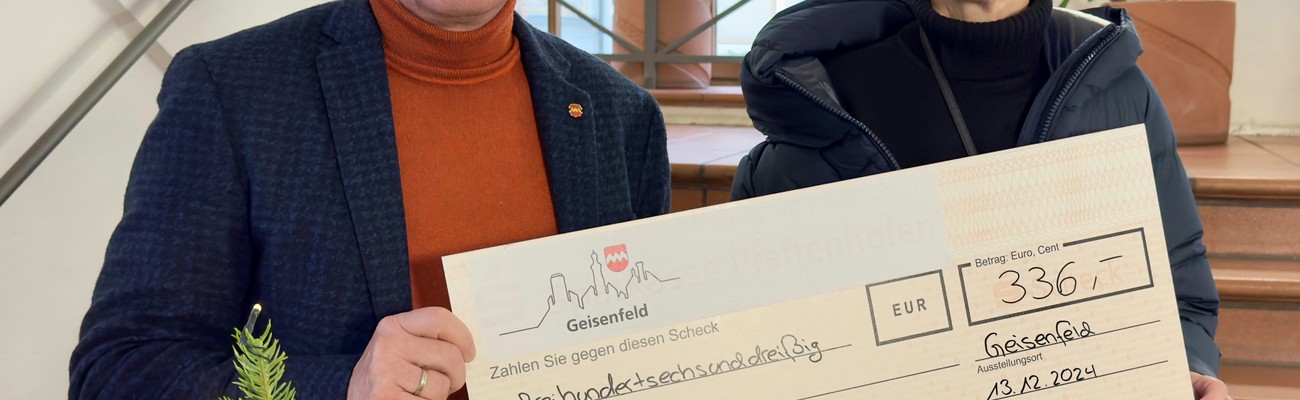 © Foto: Stadt Geisenfeld