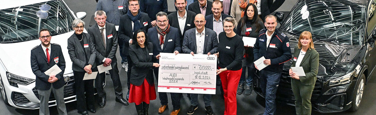 © Foto: Audi AG