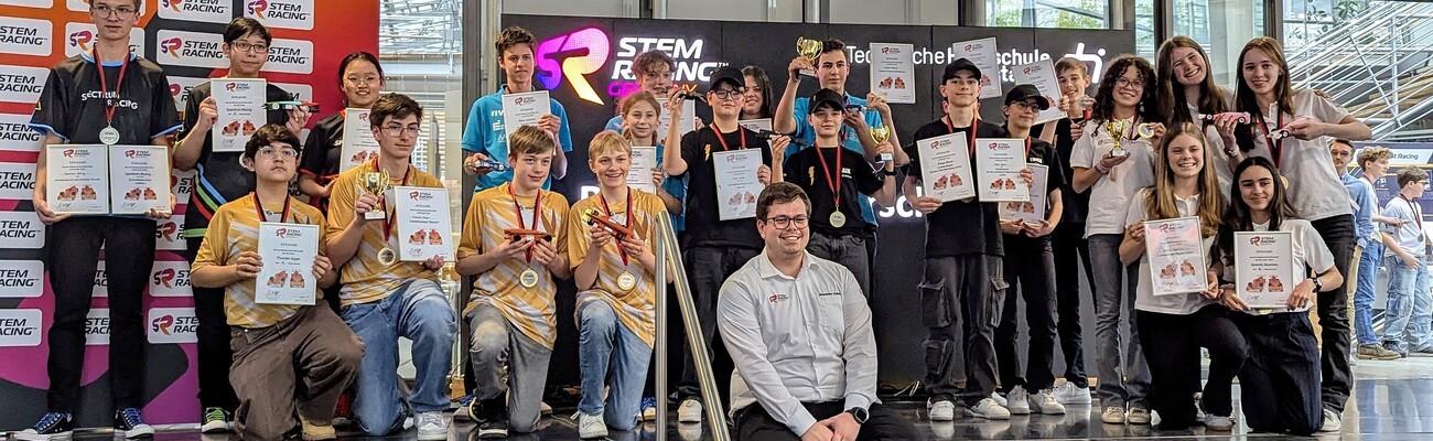 &copy; Foto: THI/STEM-Racing