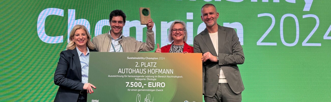 © Foto: Automobile Hofmann