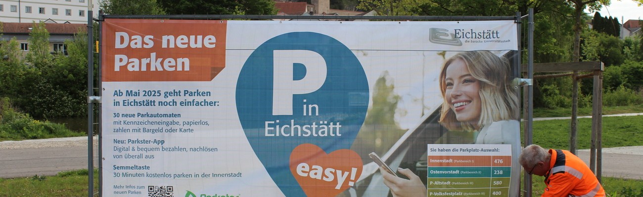© Foto: Cherevko/ Stadt Eichstätt