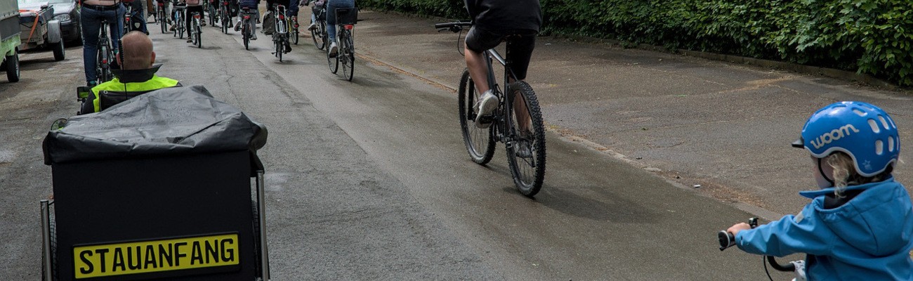 Radfahren, Ingolstadt, Kidical, Mass, Kinder, Radeln, Räder, Fahrrad