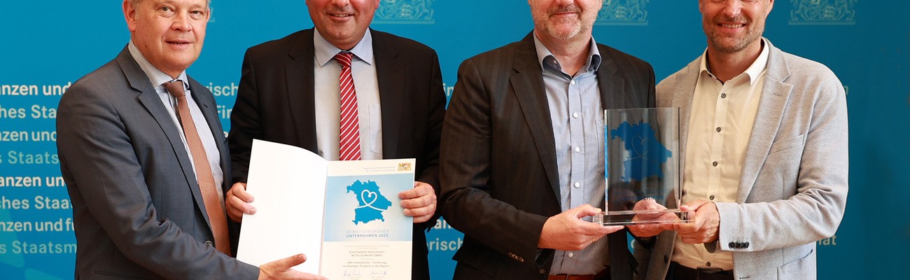 © Foto: Bay. Finanzministerium