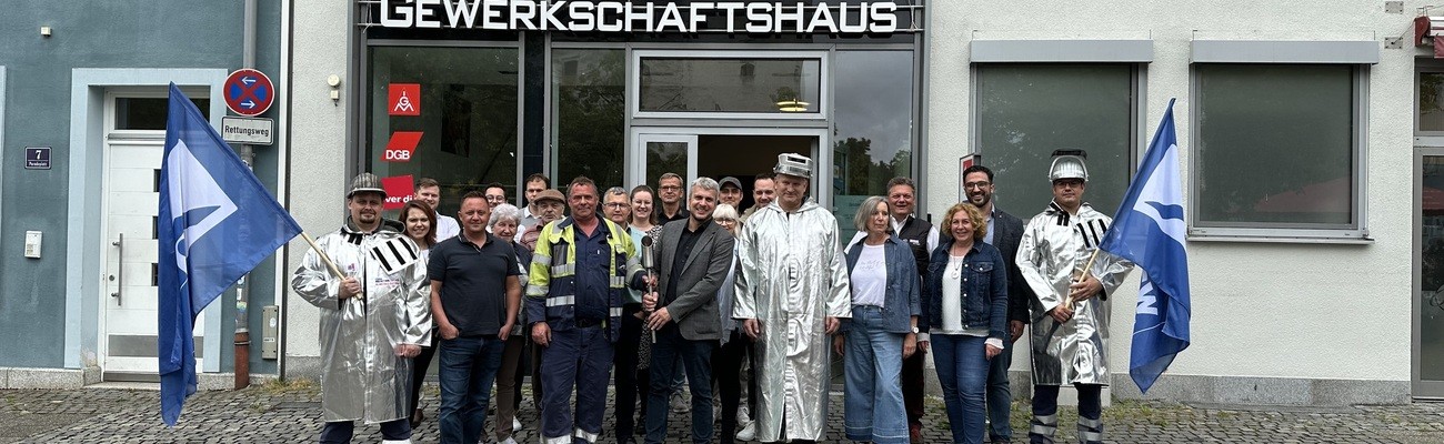 © Foto: IG Metall IN/. Bachmeier