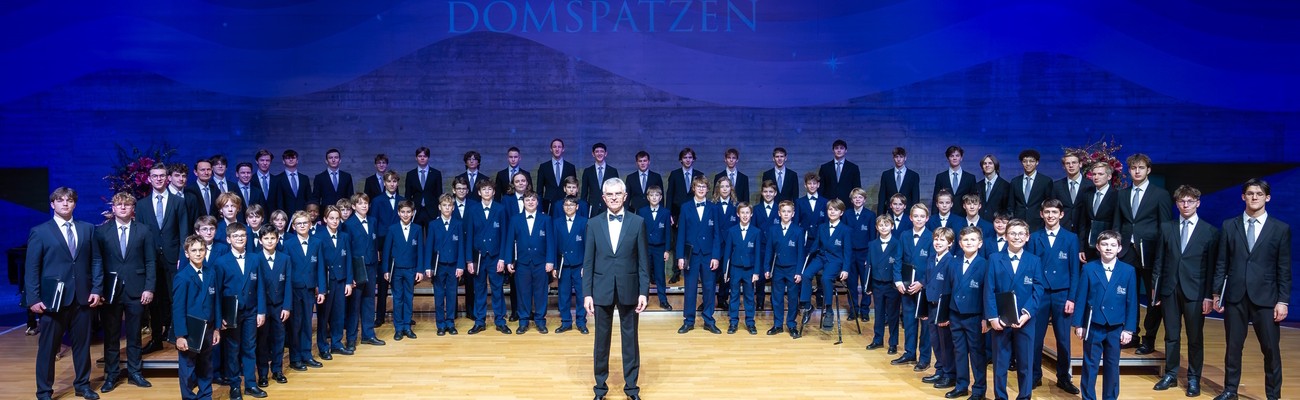 © Foto: Michael Vogl/ Domspatzen