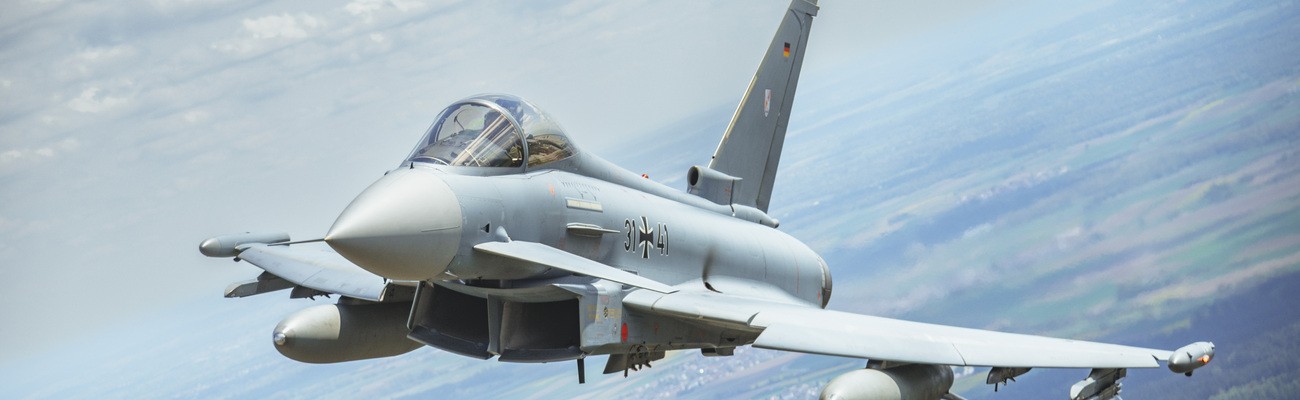 © Foto: Germaine Nassal/ Taktisches Luftwaffengeschwader 74