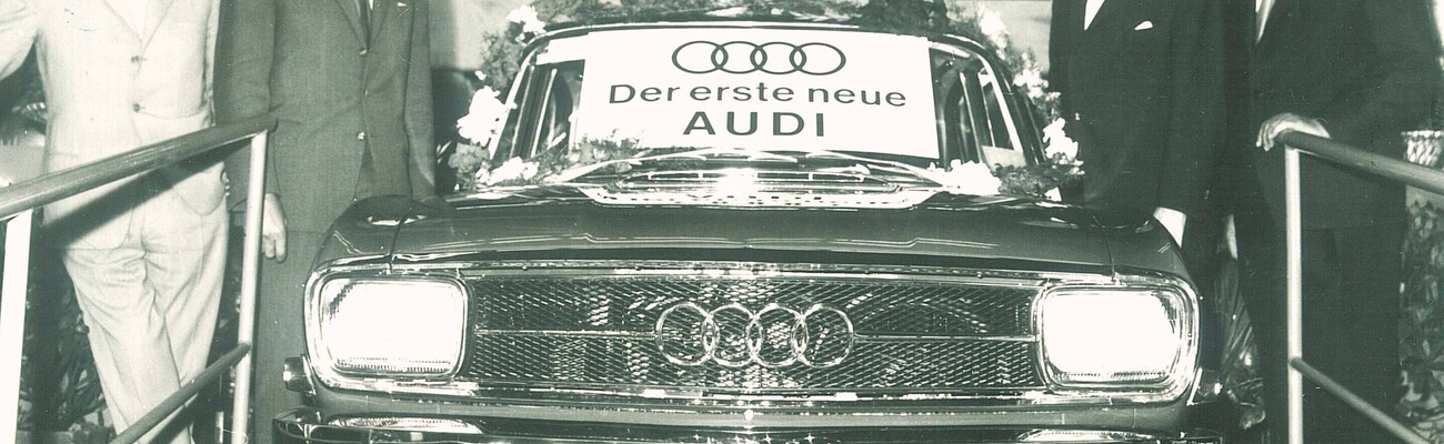 © Foto: Audi AG