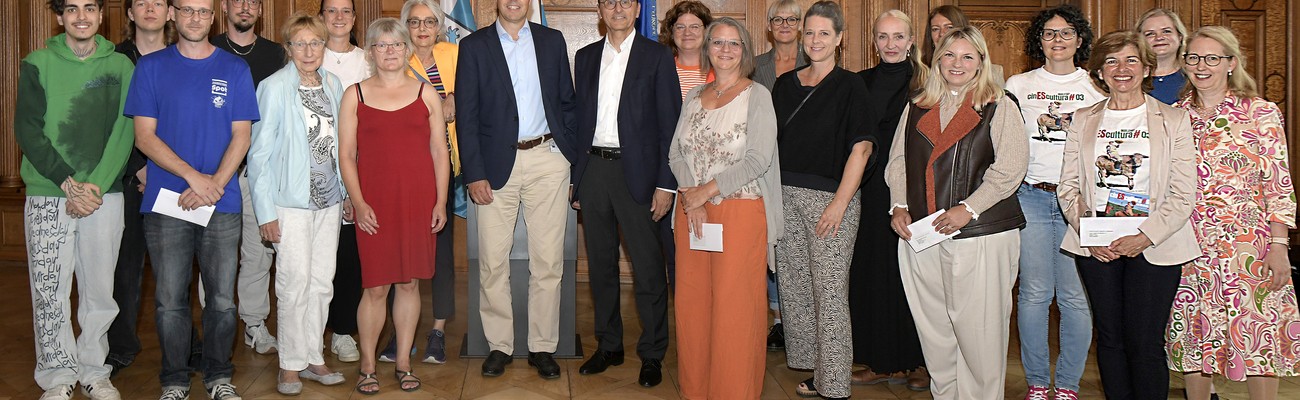 © Foto: Rössle/ Stadt Ingolstadt