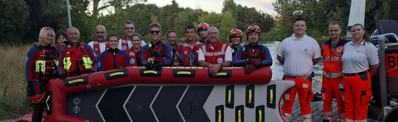 © Foto: BRK Wasserwacht Ingolstadt