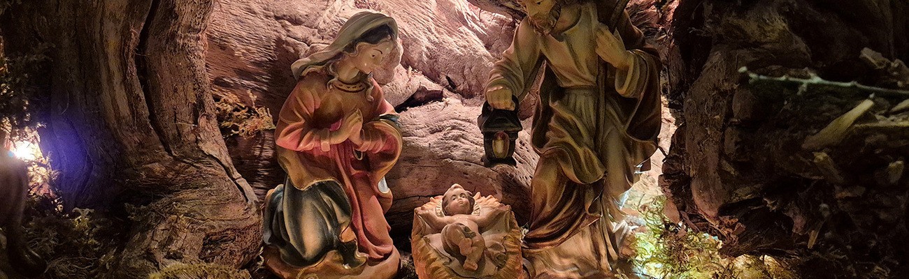 krippe, pfaffenhofen, winterkulturweg 2025 Vitus_Brosinger, &copy; Vitus Brosinger