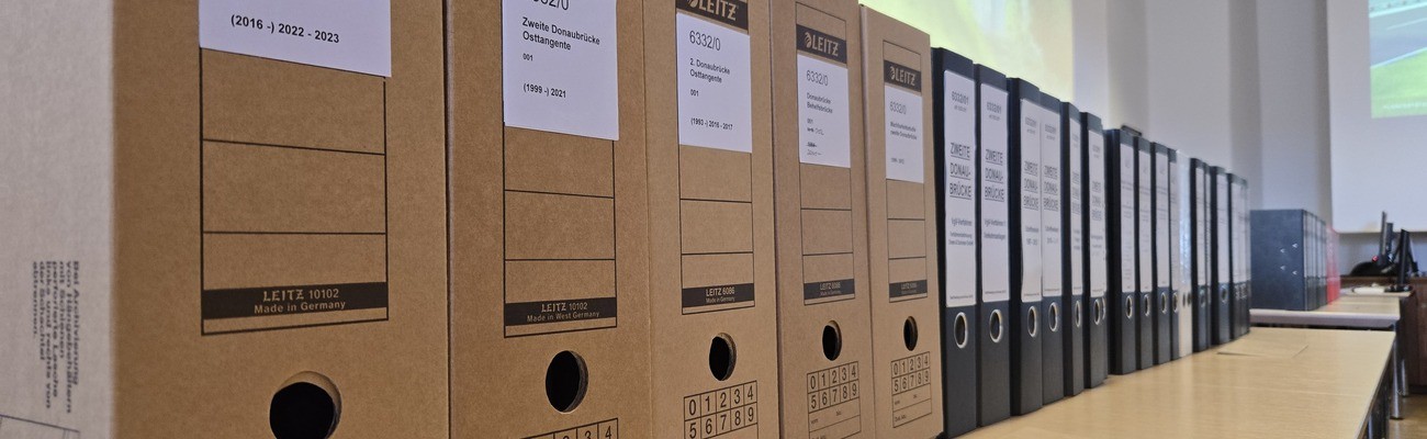 Zweite Donaubr&uuml;cke, Neuburg ,Planfeststellungsverfahren, Ostumfahrung, &copy; Radio IN/Diana Strassburg