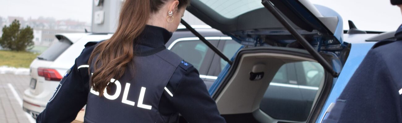 © Symbolbild (Zoll Augsburg)