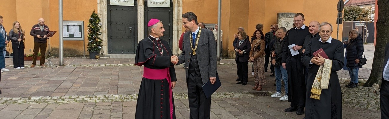 © Foto: Bistum Eichstätt/Löhlein