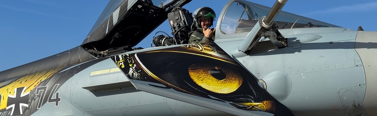 © Foto: Taktisches Luftwaffengeschwader / Kronawitter