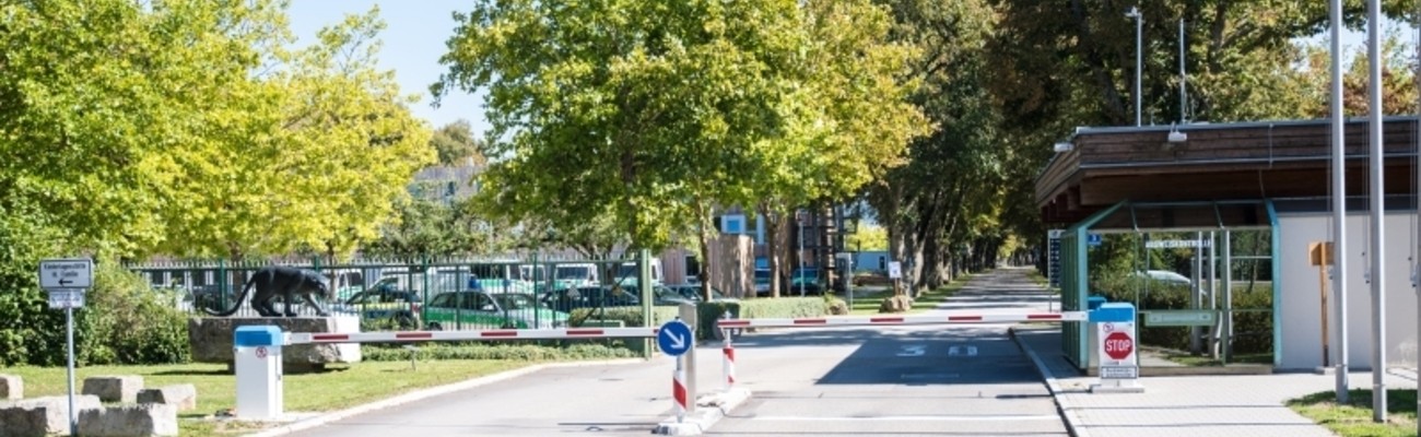 © Foto: Bereitschaftspolizei Eichstätt