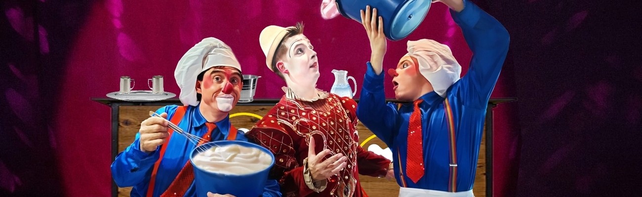 © Foto: Circus Krone