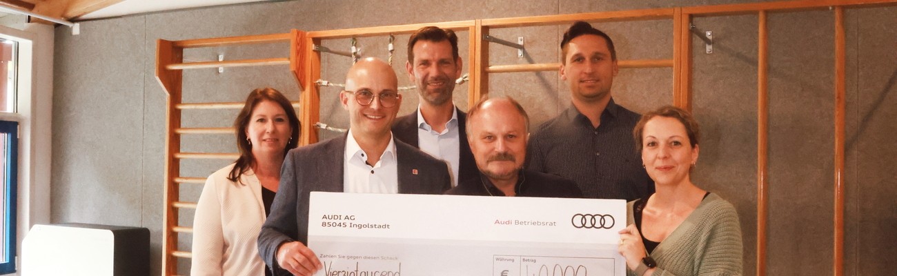 © Foto: Audi Betriebsrat