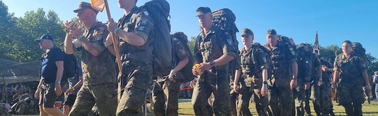 © Foto:  Symbolbild/ Bundeswehr/Landeskommando Nordrein-Westfahlen