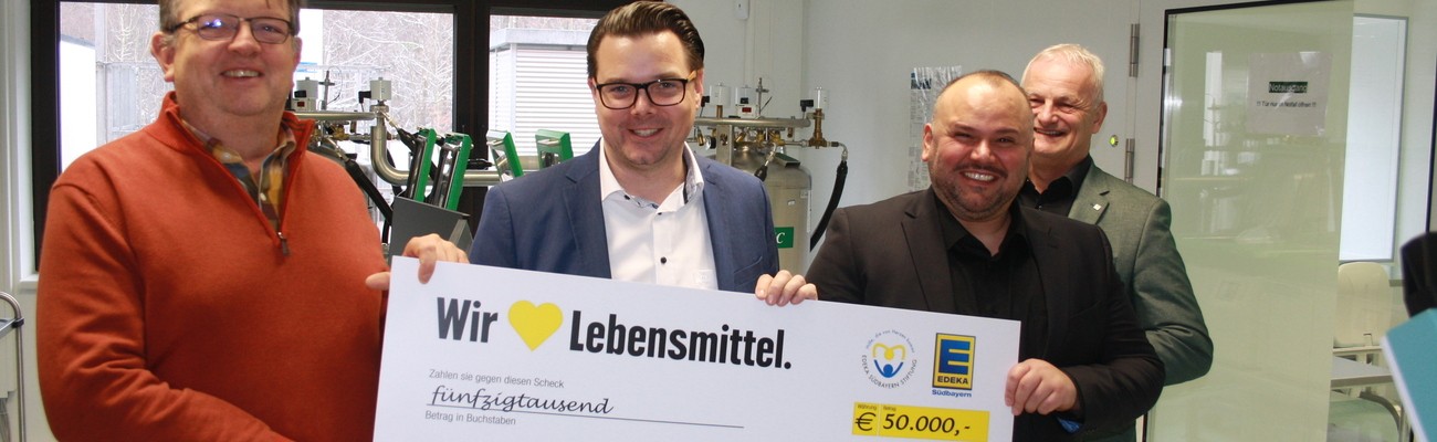 © Foto: Edeka Südbayern