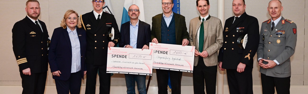 &copy; Foto: Stadt Ingolstadt/ Wobker